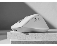 Keychron M6 Wireless Mouse PixArt 3950 8K White Silent Micro Switch - 1507466 - zdjęcie 6